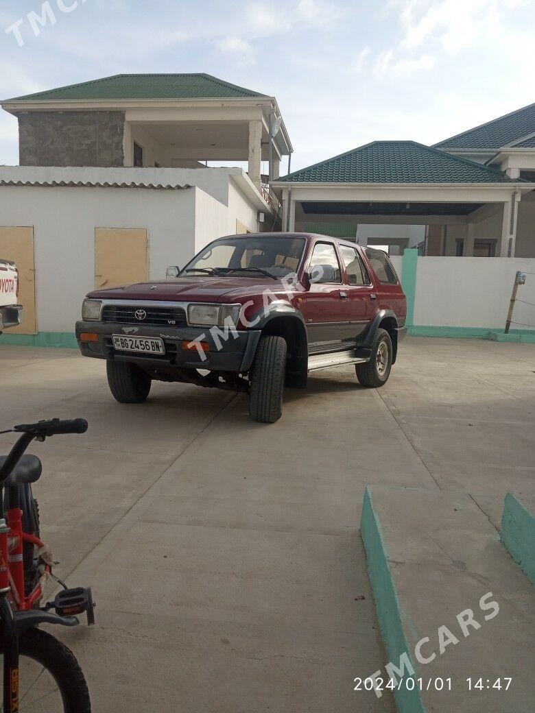 Toyota 4Runner 1991 - 50 000 TMT - Балканабат - img 2