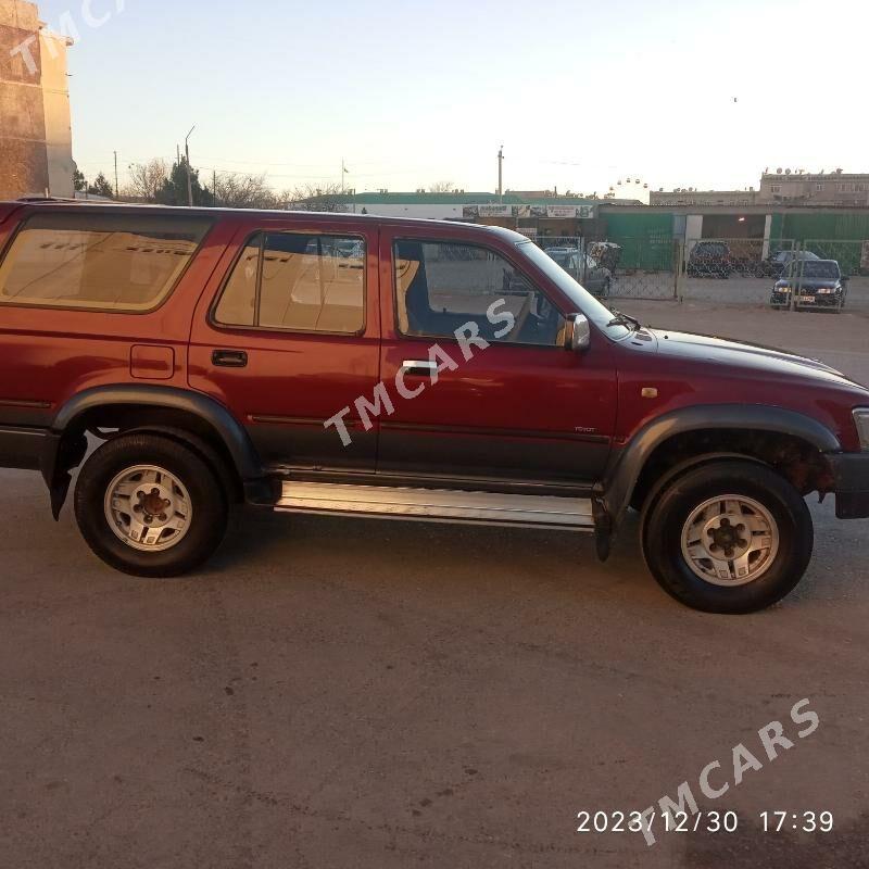 Toyota 4Runner 1991 - 50 000 TMT - Балканабат - img 4