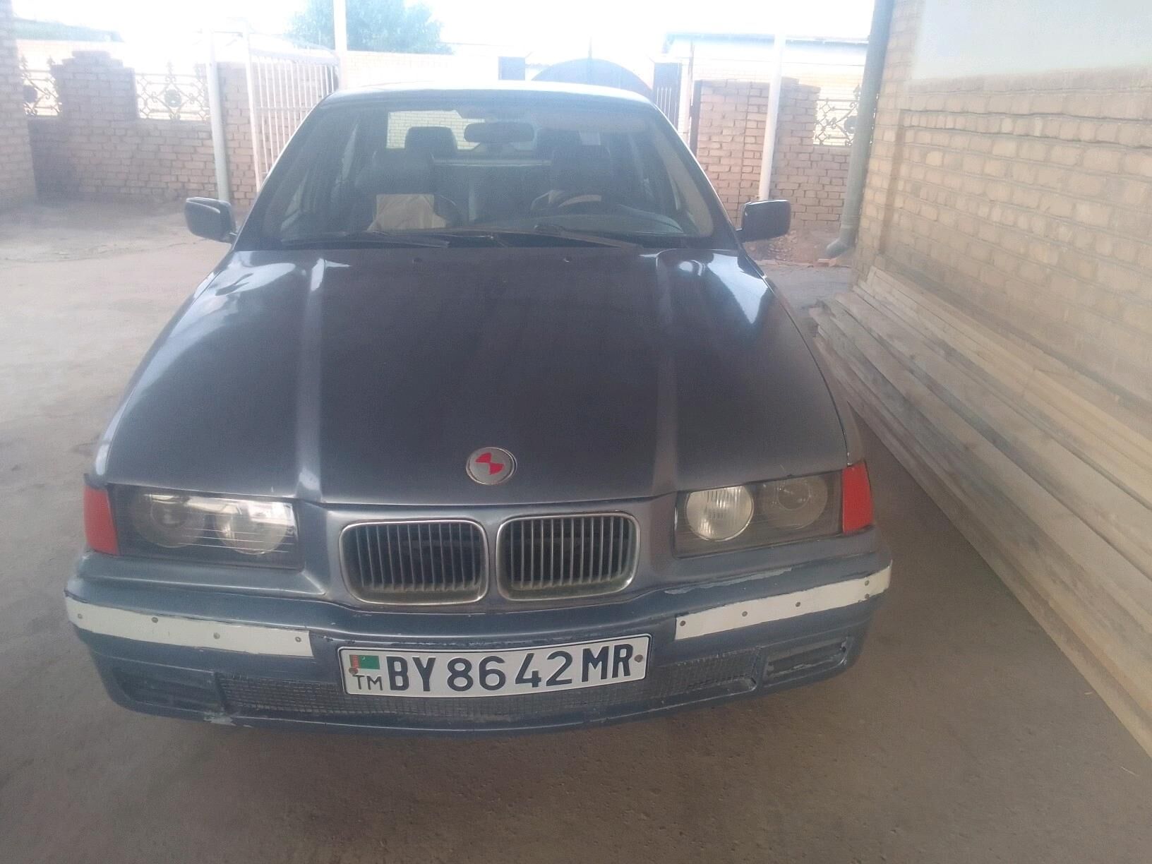 BMW 320 1994 - 24 000 TMT - Wekilbazar - img 6