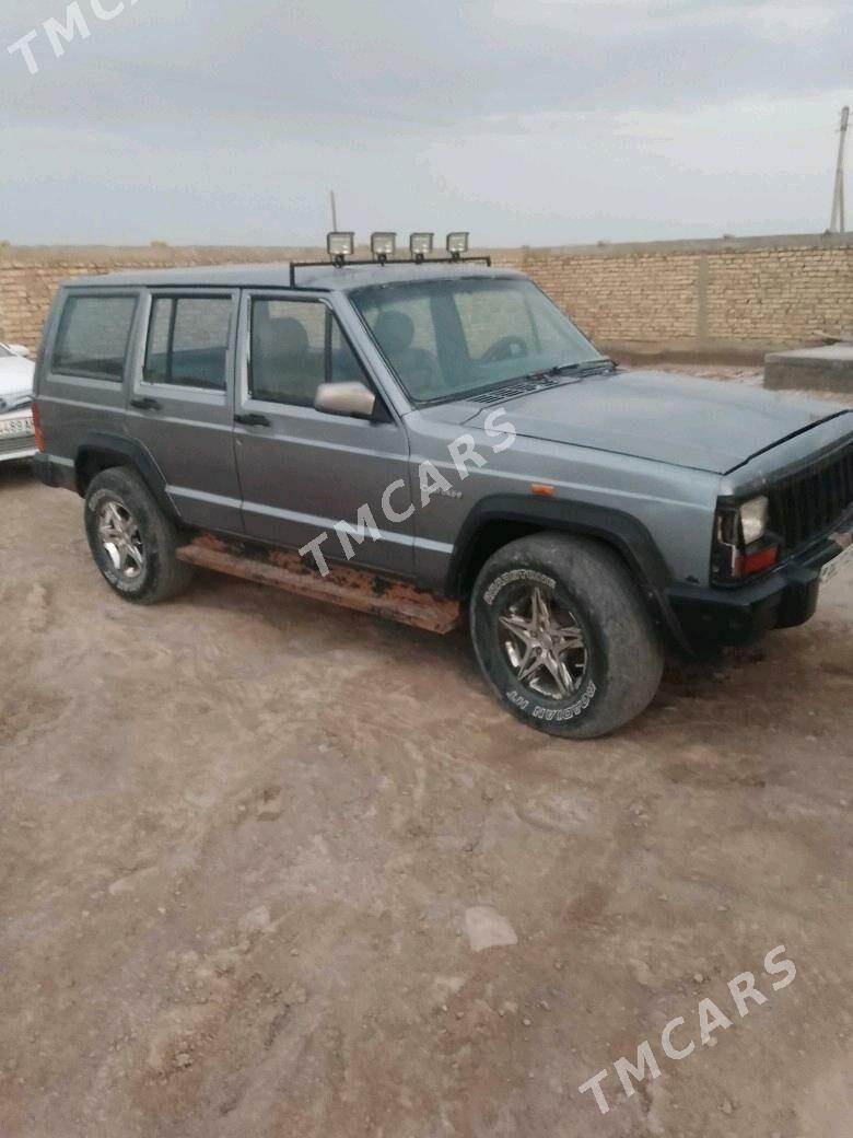 Jeep Cherokee 1995 - 20 000 TMT - Теджен - img 3