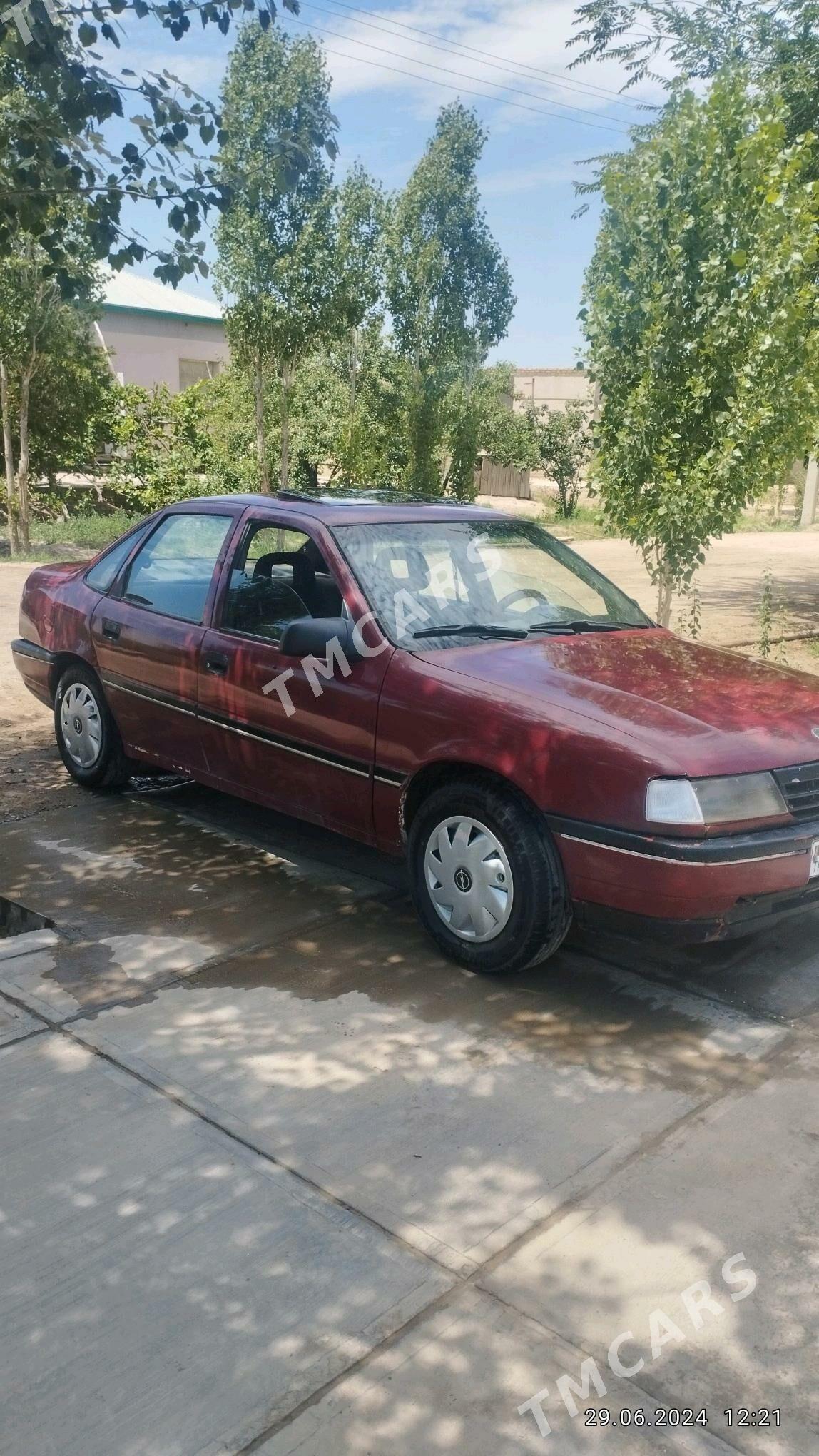 Opel Vectra 1992 - 22 000 TMT - Görogly (Tagta) - img 2