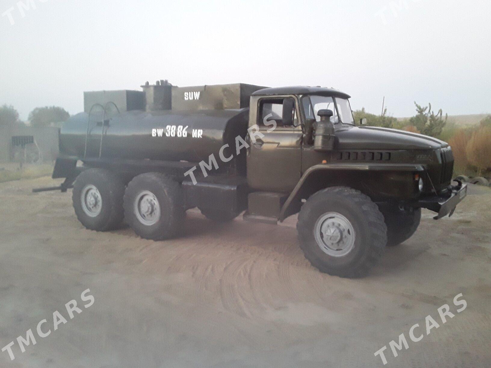 Ural 4320 1982 - 160 000 TMT - Ёлётен - img 6