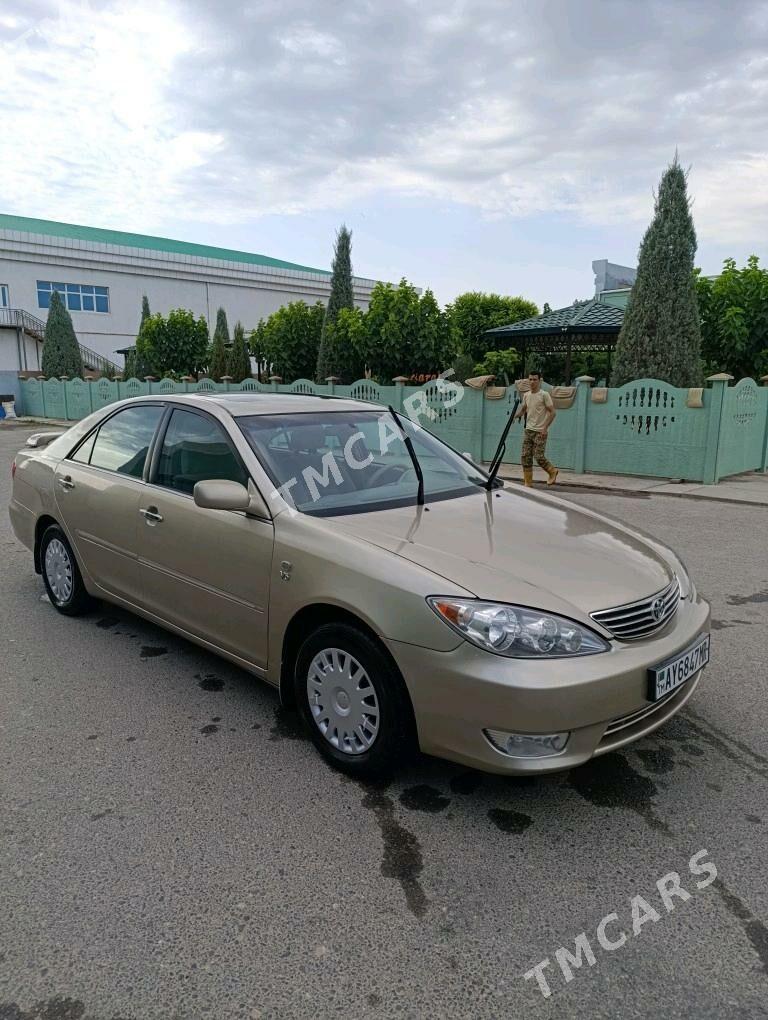 Toyota Camry 2003 - 125 000 TMT - Мары - img 5