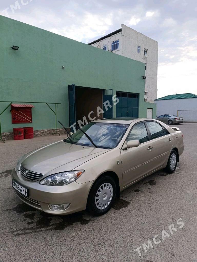 Toyota Camry 2003 - 125 000 TMT - Мары - img 6