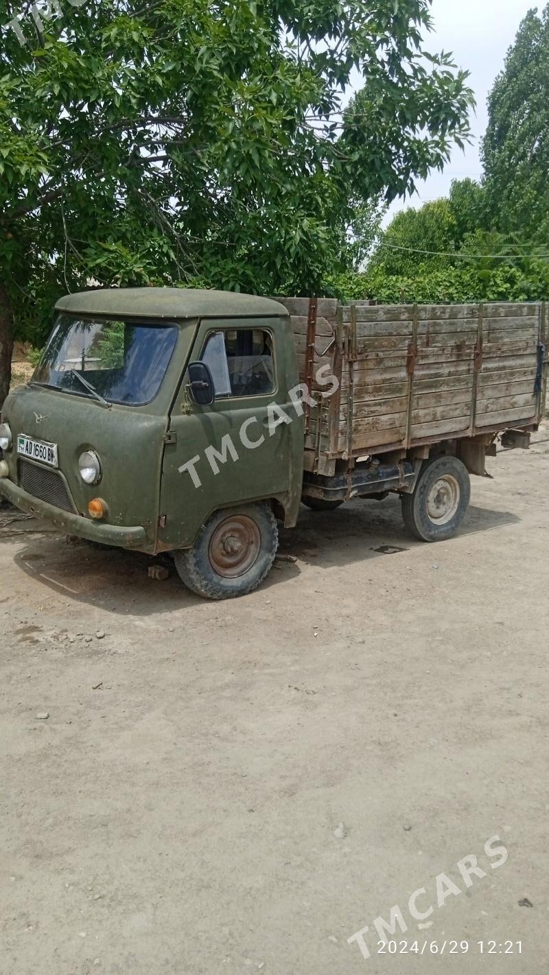 UAZ 452 1980 - 26 000 TMT - Махтумкули - img 2