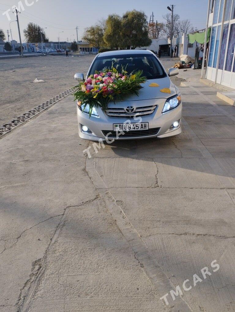 Toyota Corolla 2010 - 130 000 TMT - Гарадамак - img 2