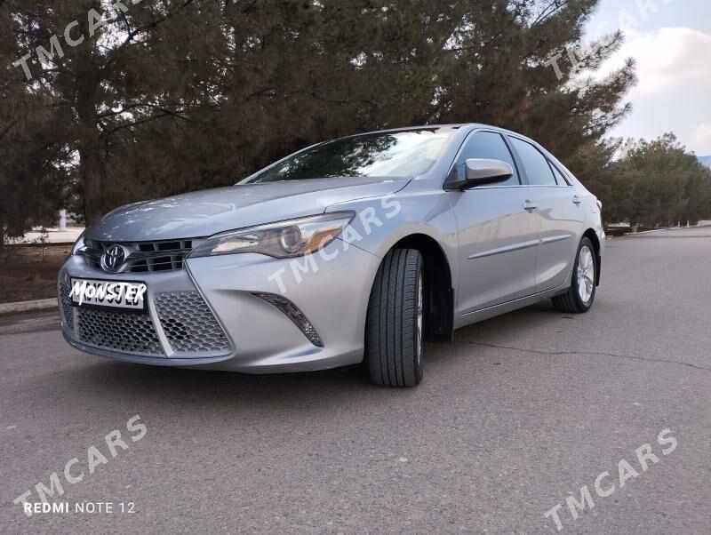 Toyota Camry 2017 - 245 000 TMT - Туркменабат - img 2