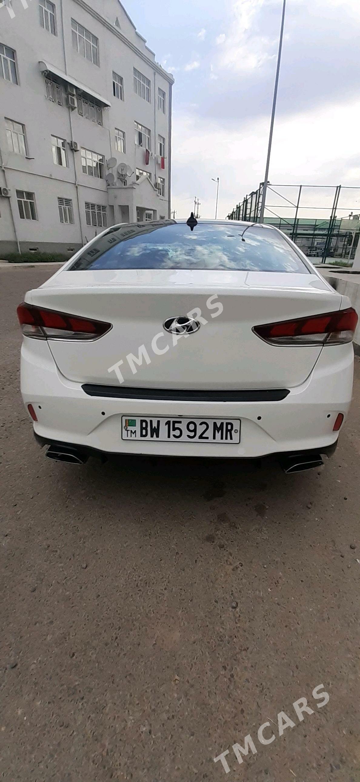 Hyundai Sonata 2019 - 160 000 TMT - Мары - img 3