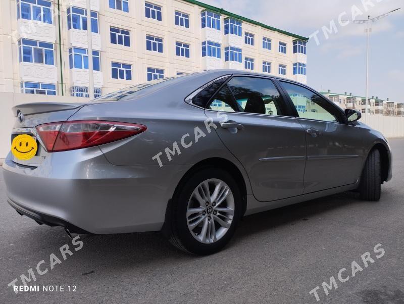 Toyota Camry 2017 - 245 000 TMT - Туркменабат - img 4