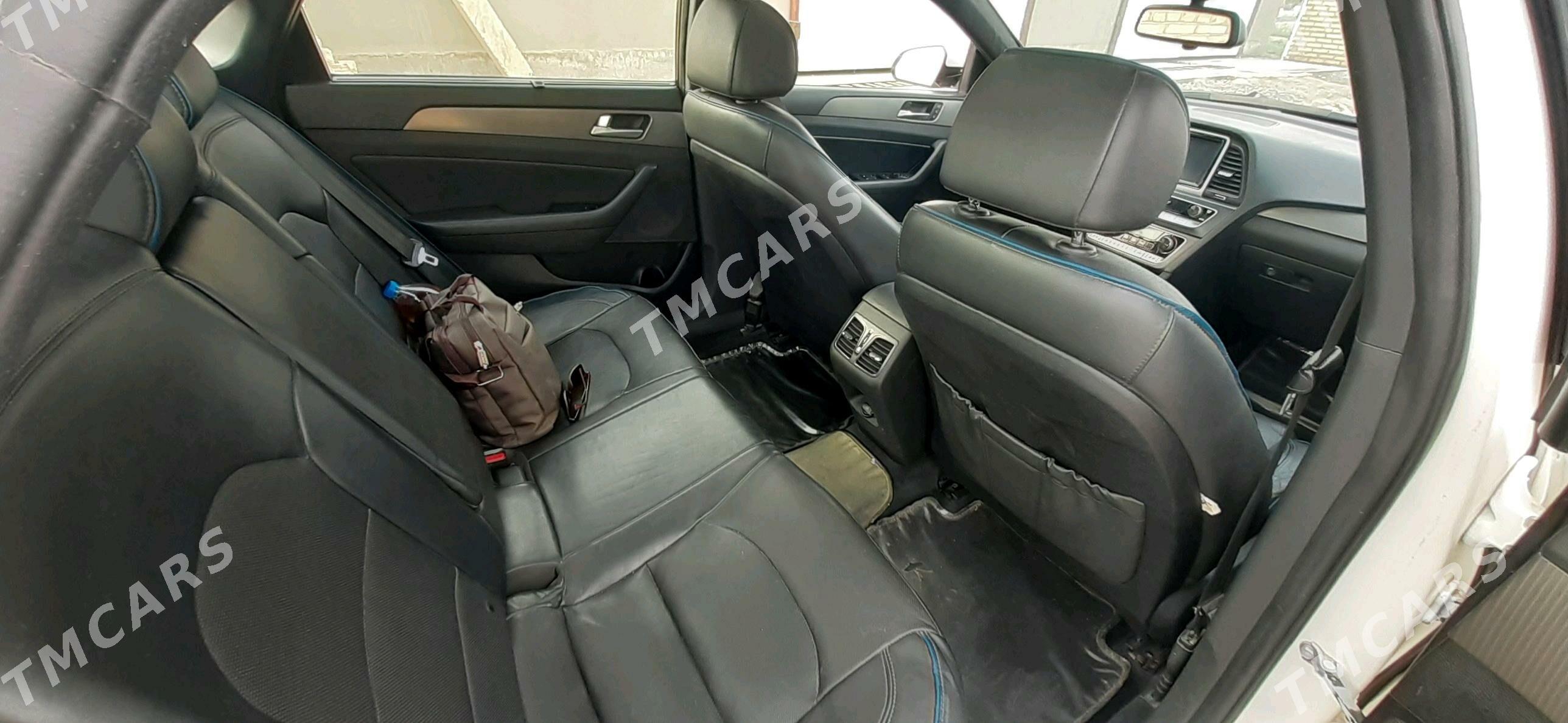 Hyundai Sonata 2019 - 160 000 TMT - Мары - img 6