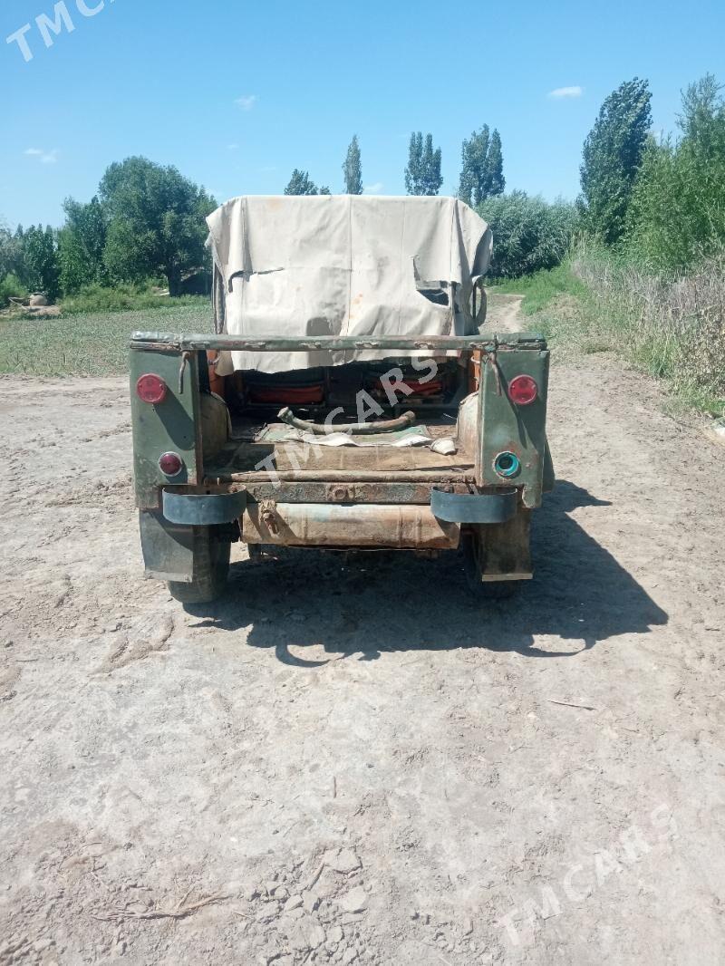 UAZ 469 1980 - 7 000 TMT - Болдумсаз - img 3