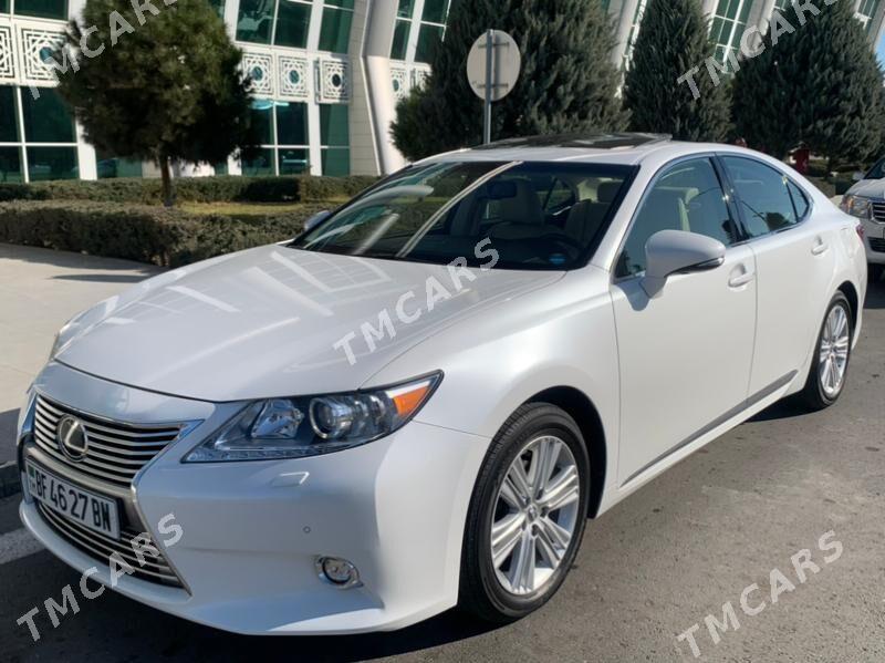 Lexus ES 350 2015 - 410 000 TMT - Туркменбаши - img 4