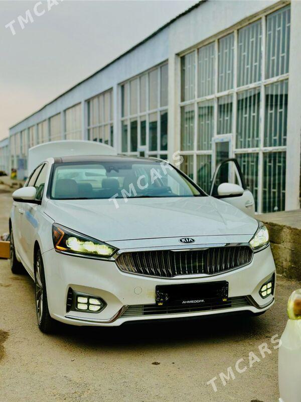 Kia Cadenza 2019 - 327 000 TMT - Ашхабад - img 5