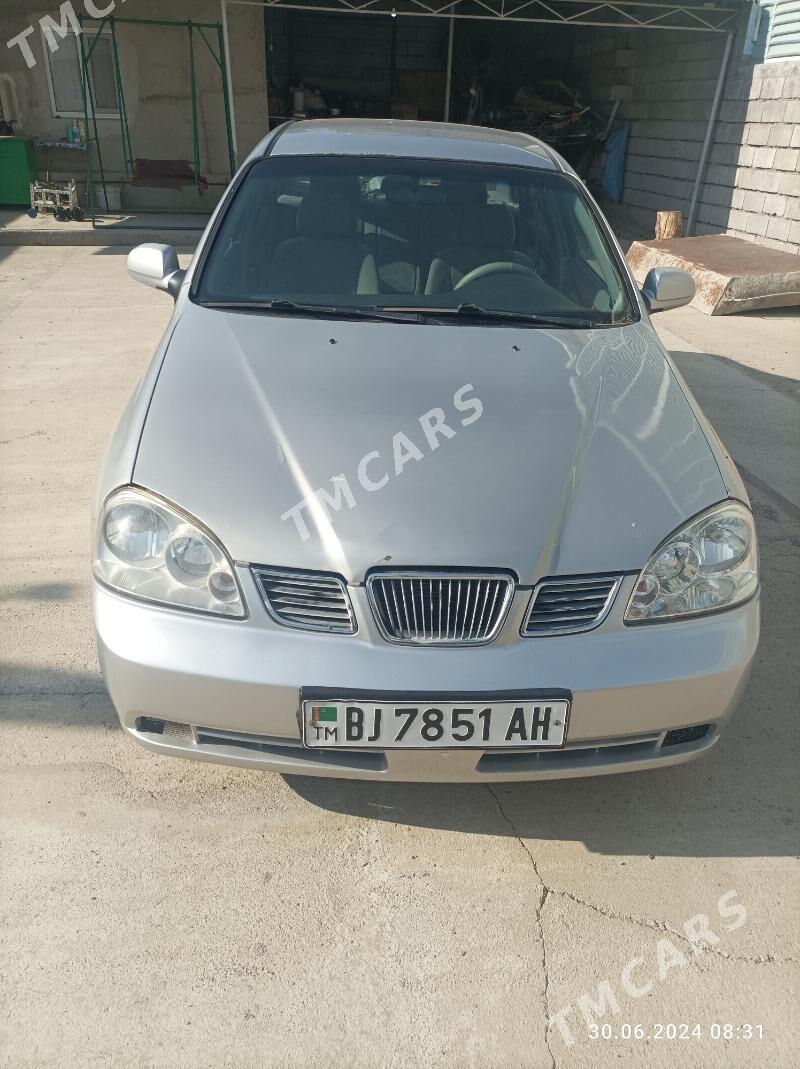 Daewoo Lacetti 2003 - 60 000 TMT - Анев - img 4