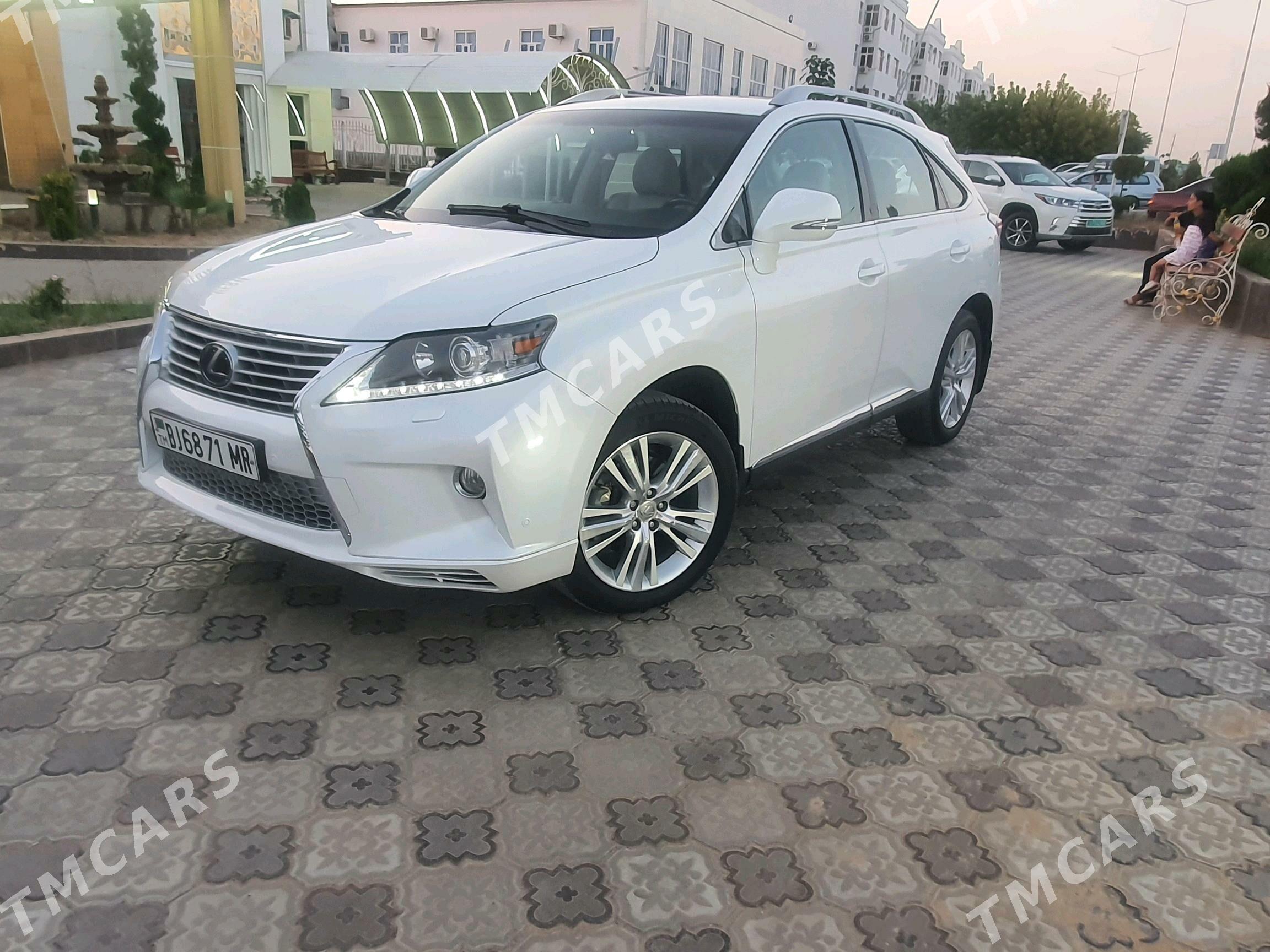 Lexus RX 350 2015 - 420 000 TMT - Mary - img 4