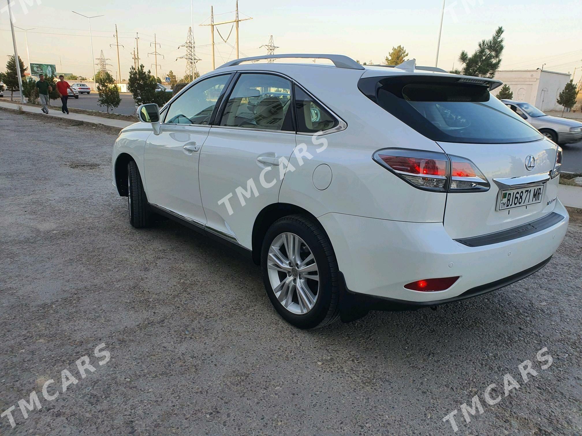 Lexus RX 350 2015 - 420 000 TMT - Mary - img 5