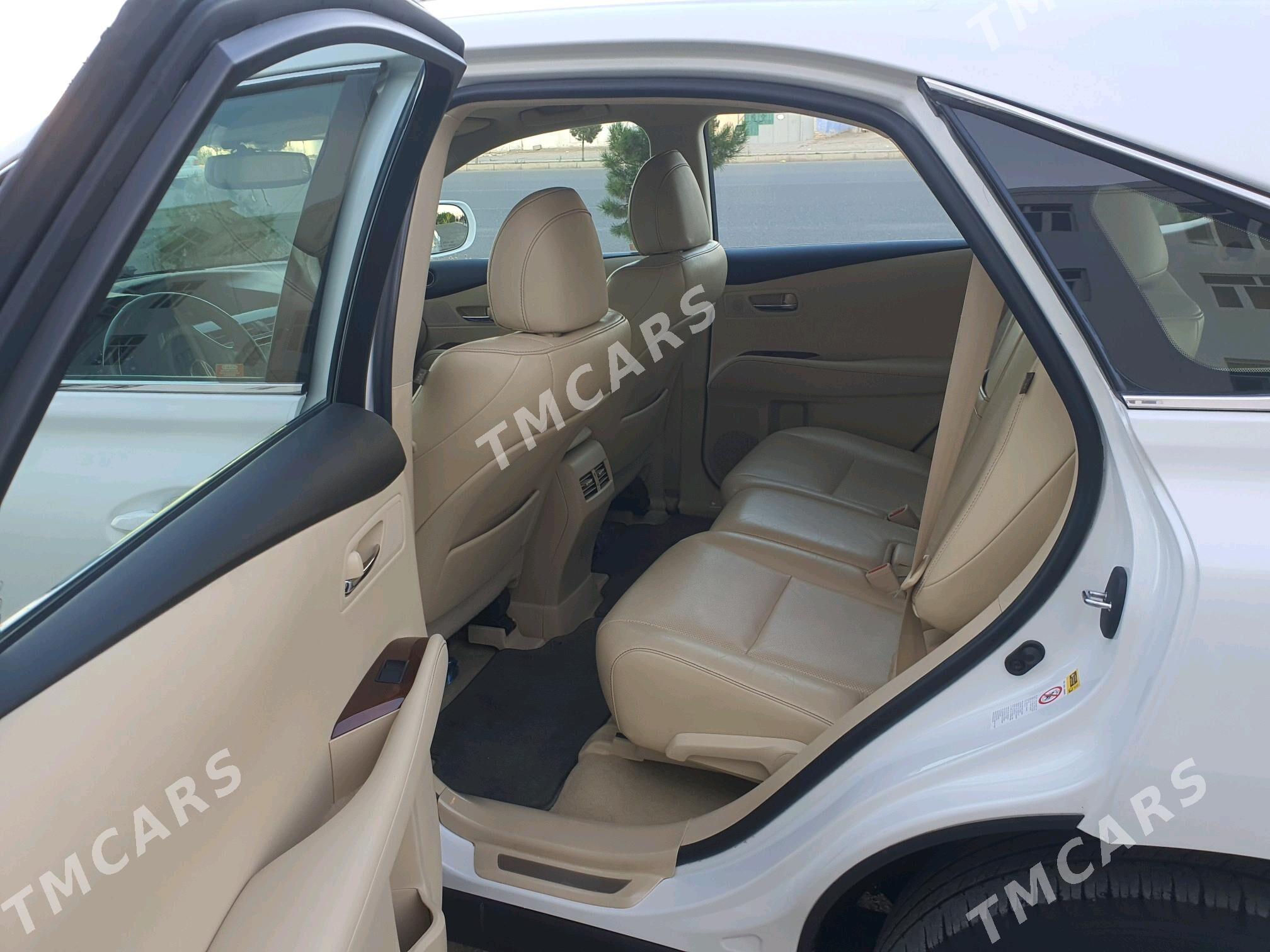 Lexus RX 350 2015 - 420 000 TMT - Mary - img 8