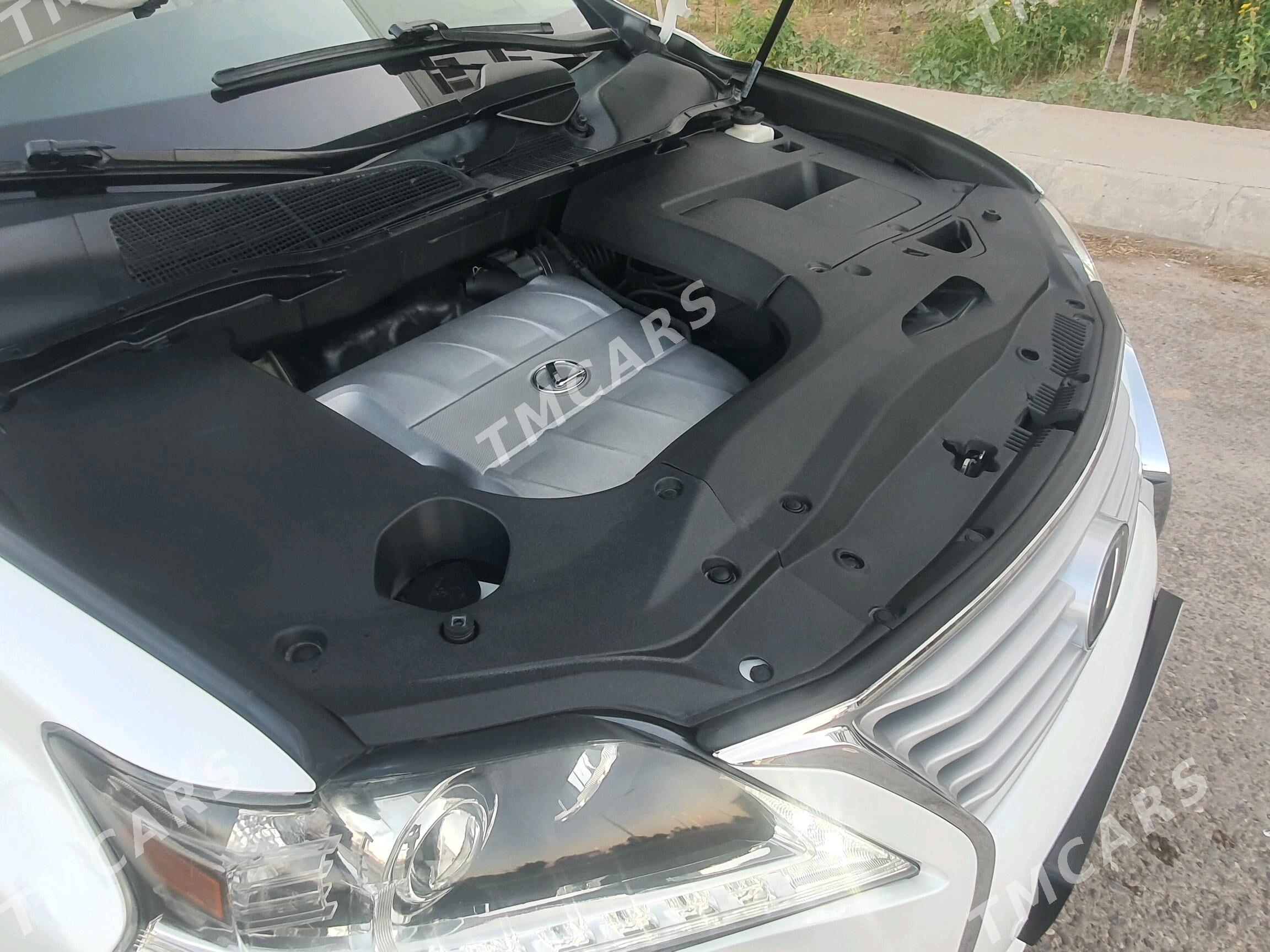 Lexus RX 350 2015 - 420 000 TMT - Мары - img 10