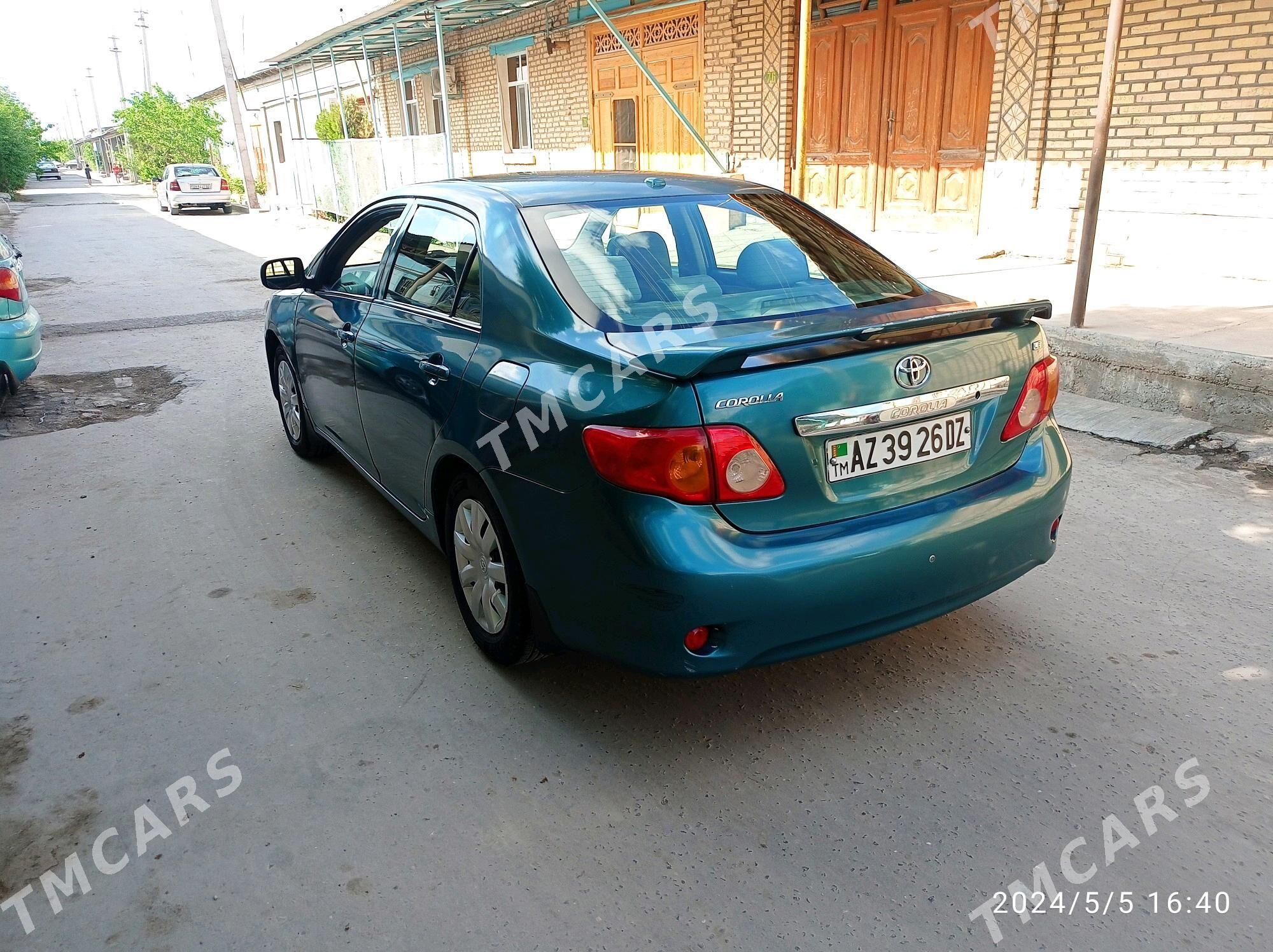 Toyota Corolla 2010 - 110 000 TMT - Daşoguz - img 2