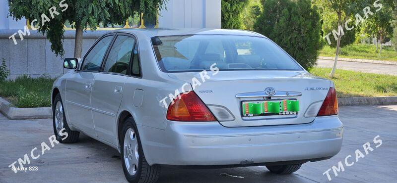 Toyota Avalon 2002 - 133 000 TMT - Türkmenabat - img 3