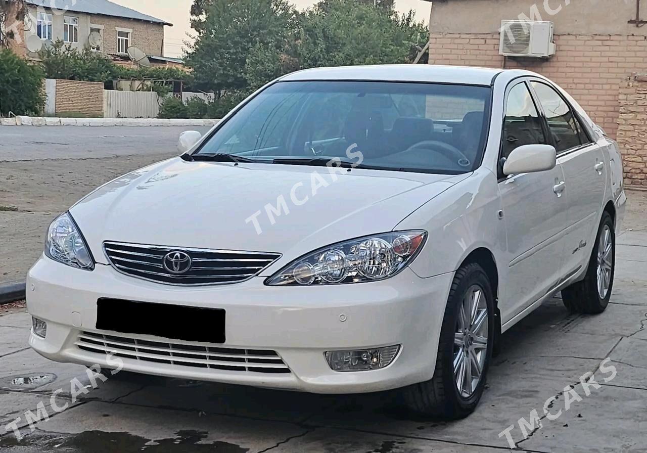 Toyota Camry 2005 - 115 000 TMT - Türkmenabat - img 3