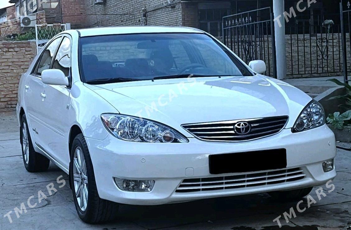 Toyota Camry 2005 - 115 000 TMT - Türkmenabat - img 2