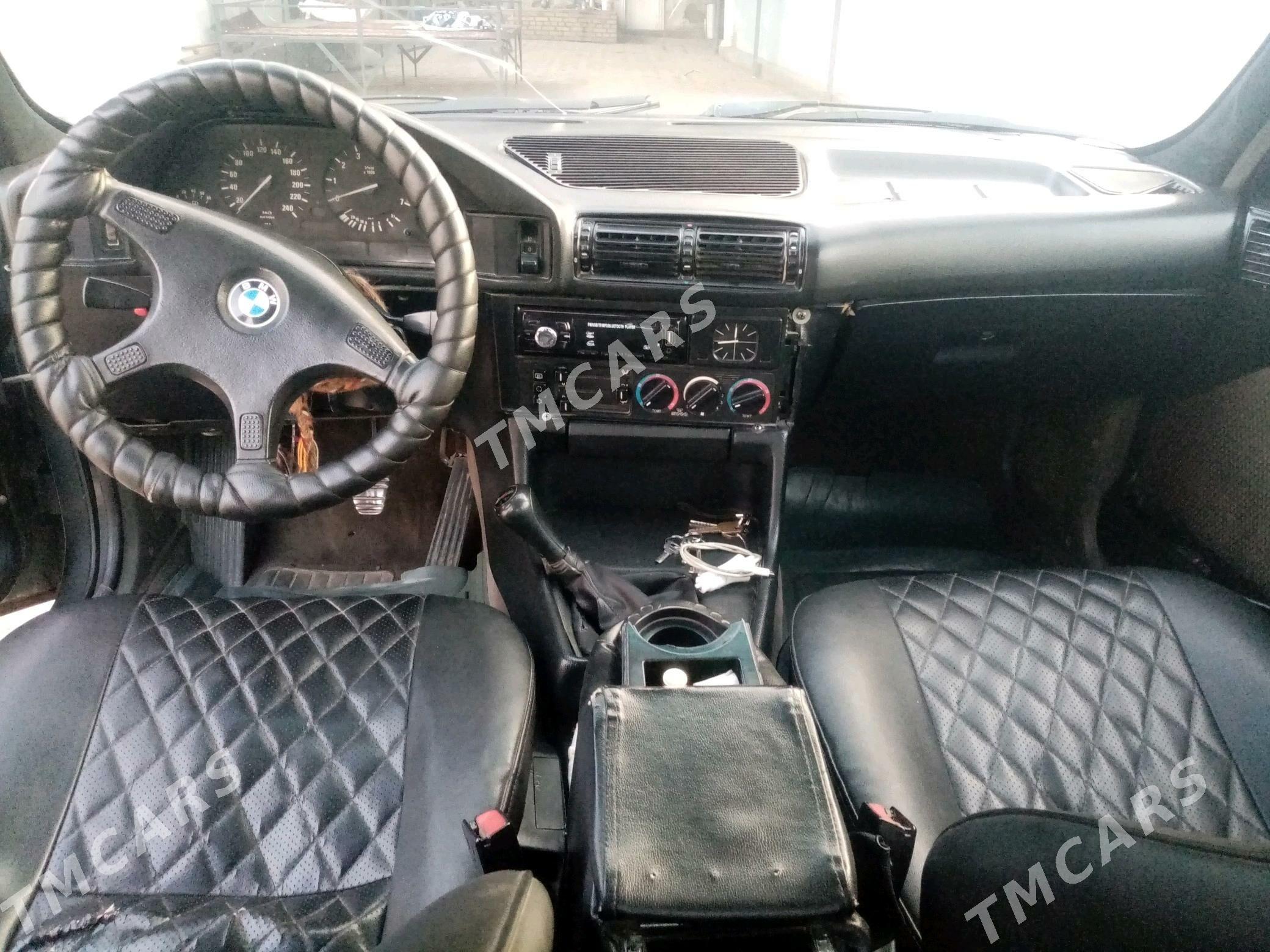 BMW 525 1989 - 35 000 TMT - Байрамали - img 2
