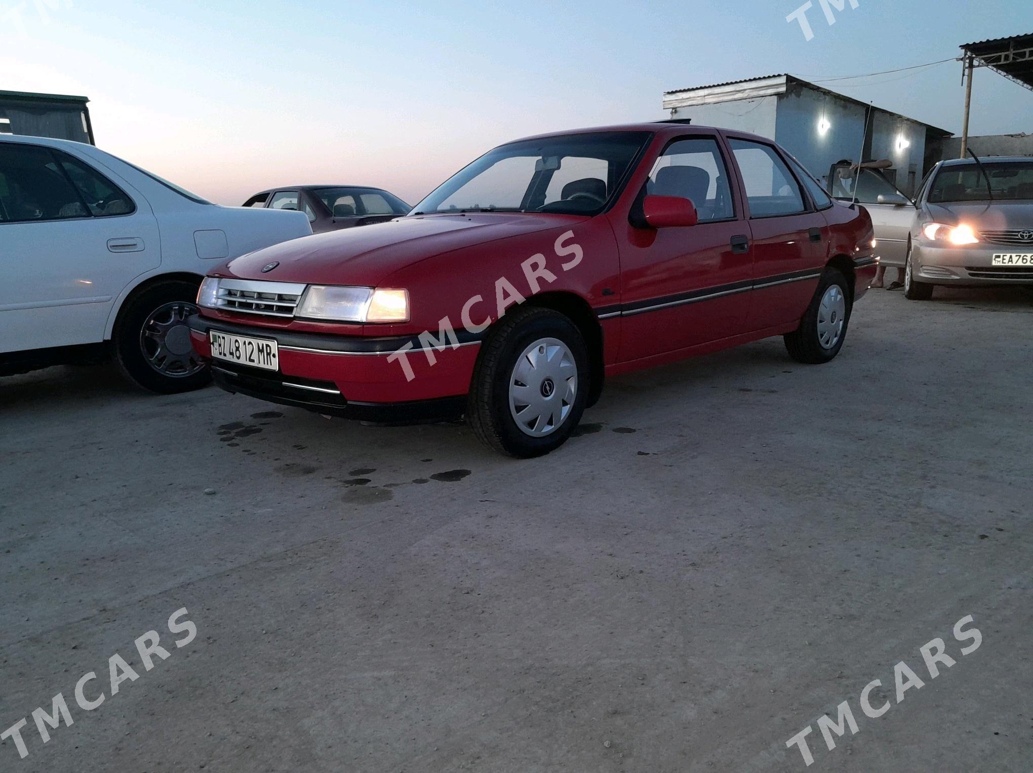 Opel Vectra 1992 - 34 000 TMT - Векильбазар - img 3