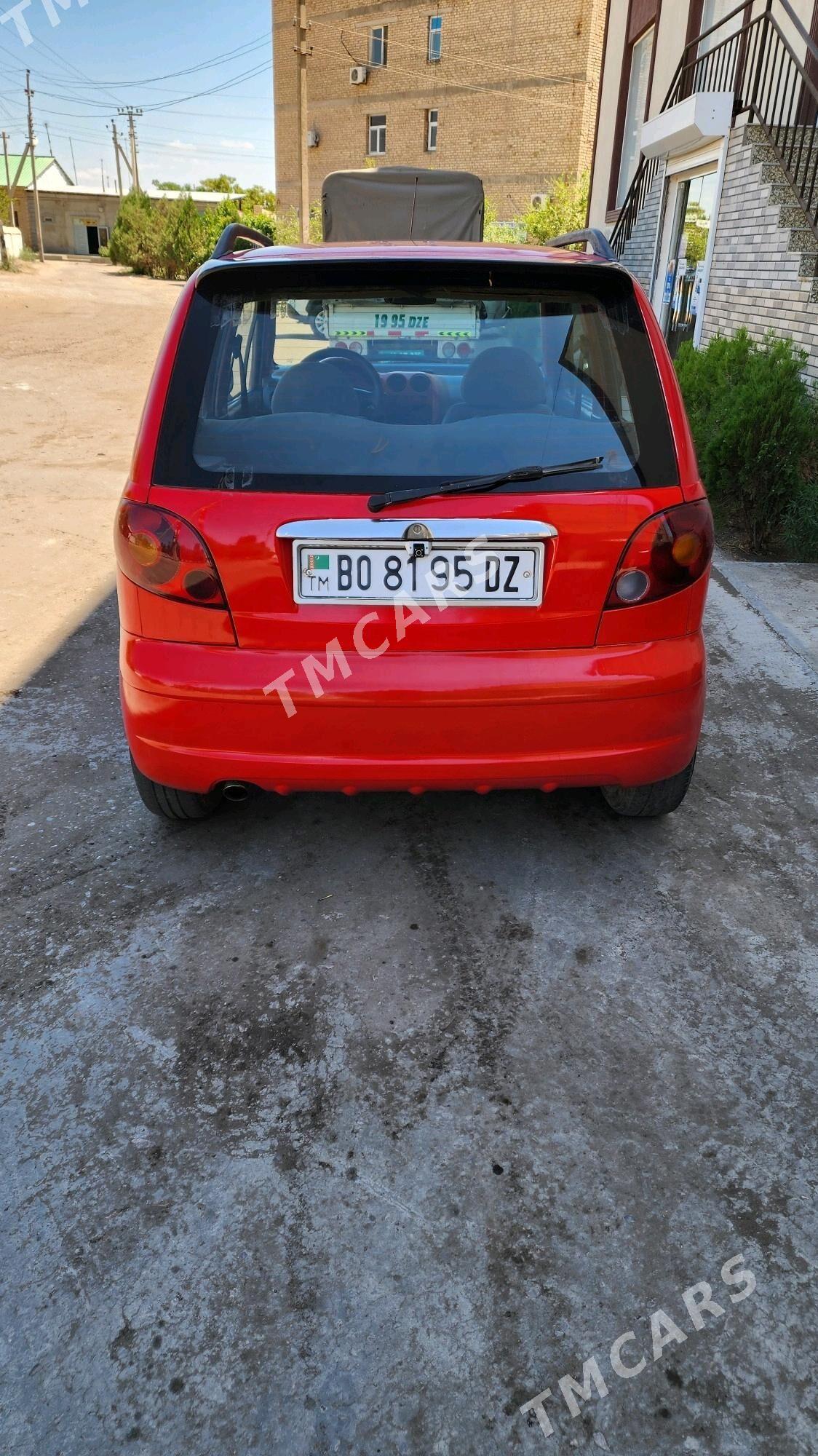 Daewoo Matiz 2004 - 26 000 TMT - Daşoguz - img 3