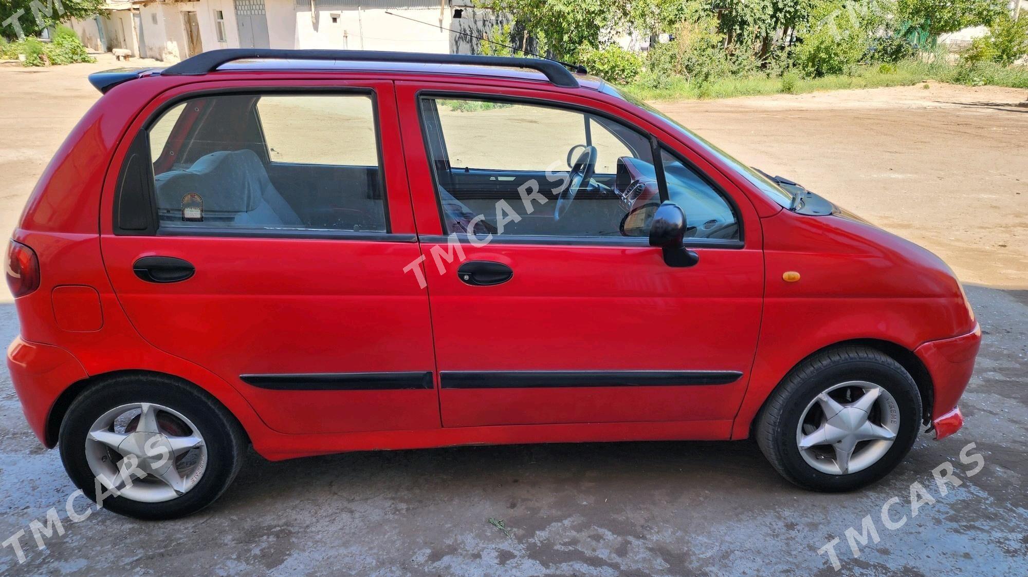 Daewoo Matiz 2004 - 26 000 TMT - Дашогуз - img 4