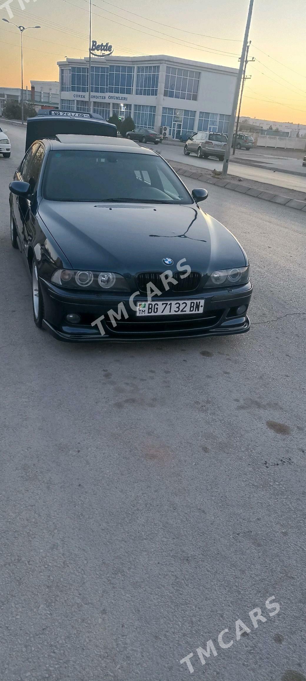 BMW 528 2000 - 130 000 TMT - Хазар - img 4