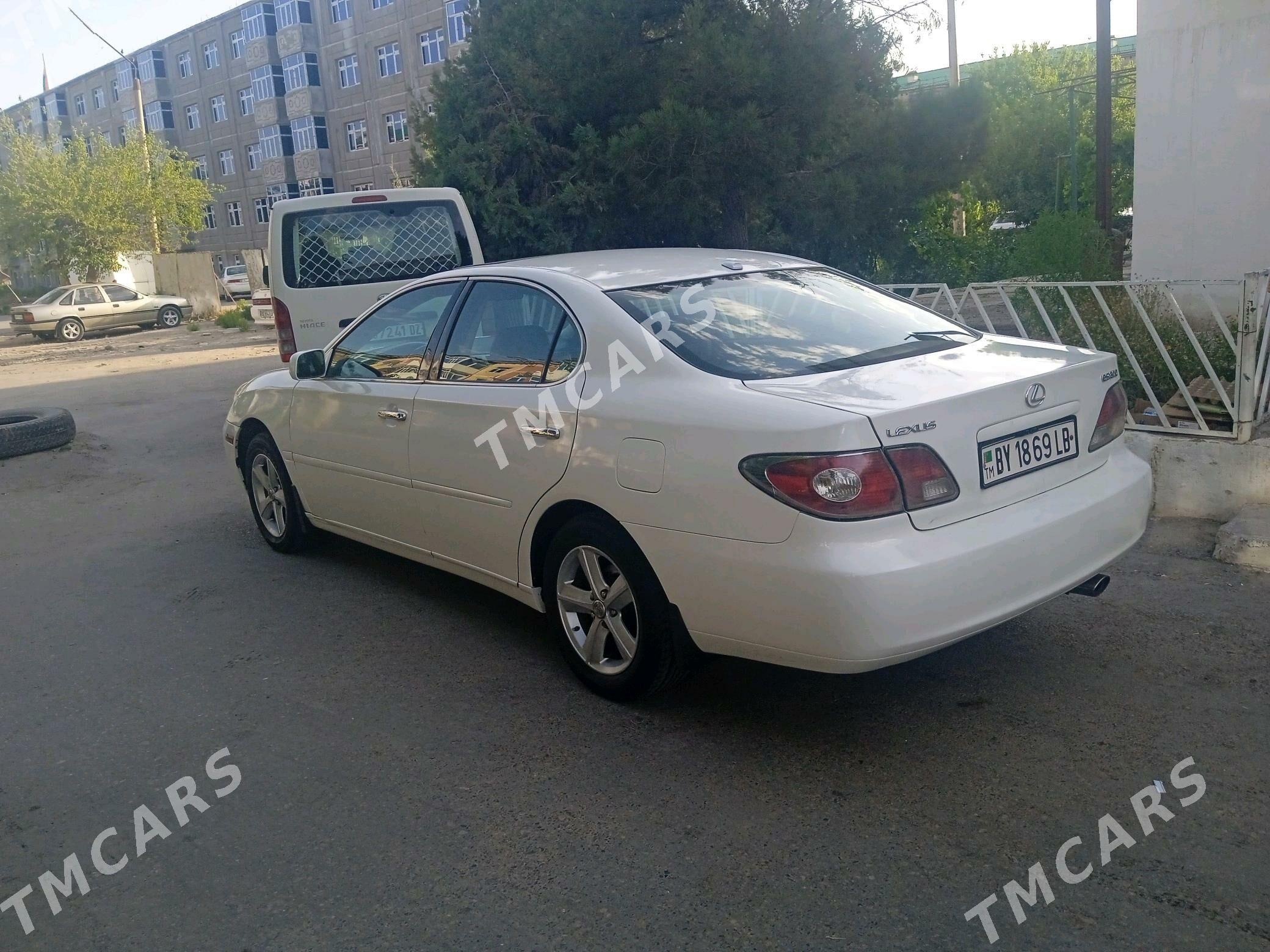 Lexus ES 300 2002 - 130 000 TMT - Туркменабат - img 5