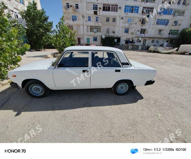 Lada 2107 1999 - 28 000 TMT - Балканабат - img 3