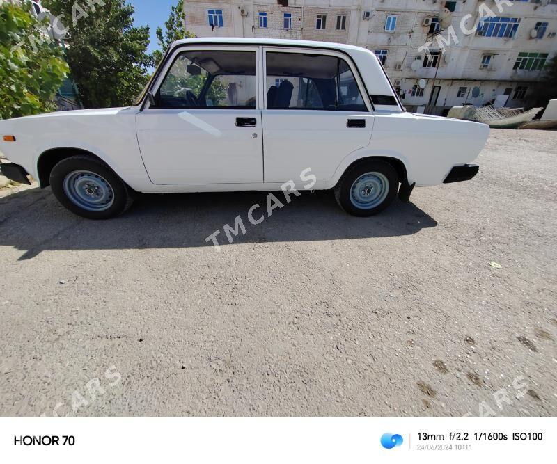 Lada 2107 1999 - 28 000 TMT - Балканабат - img 4