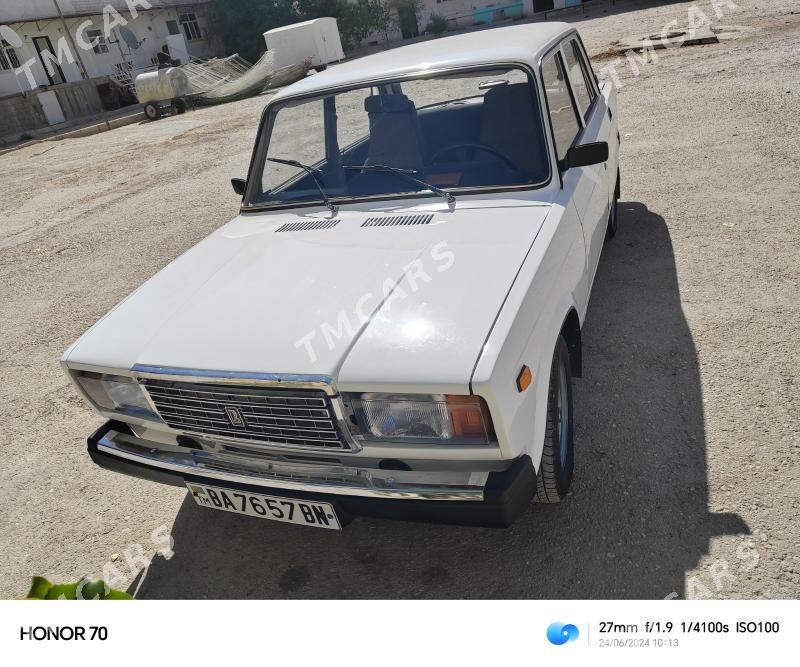 Lada 2107 1999 - 28 000 TMT - Balkanabat - img 2