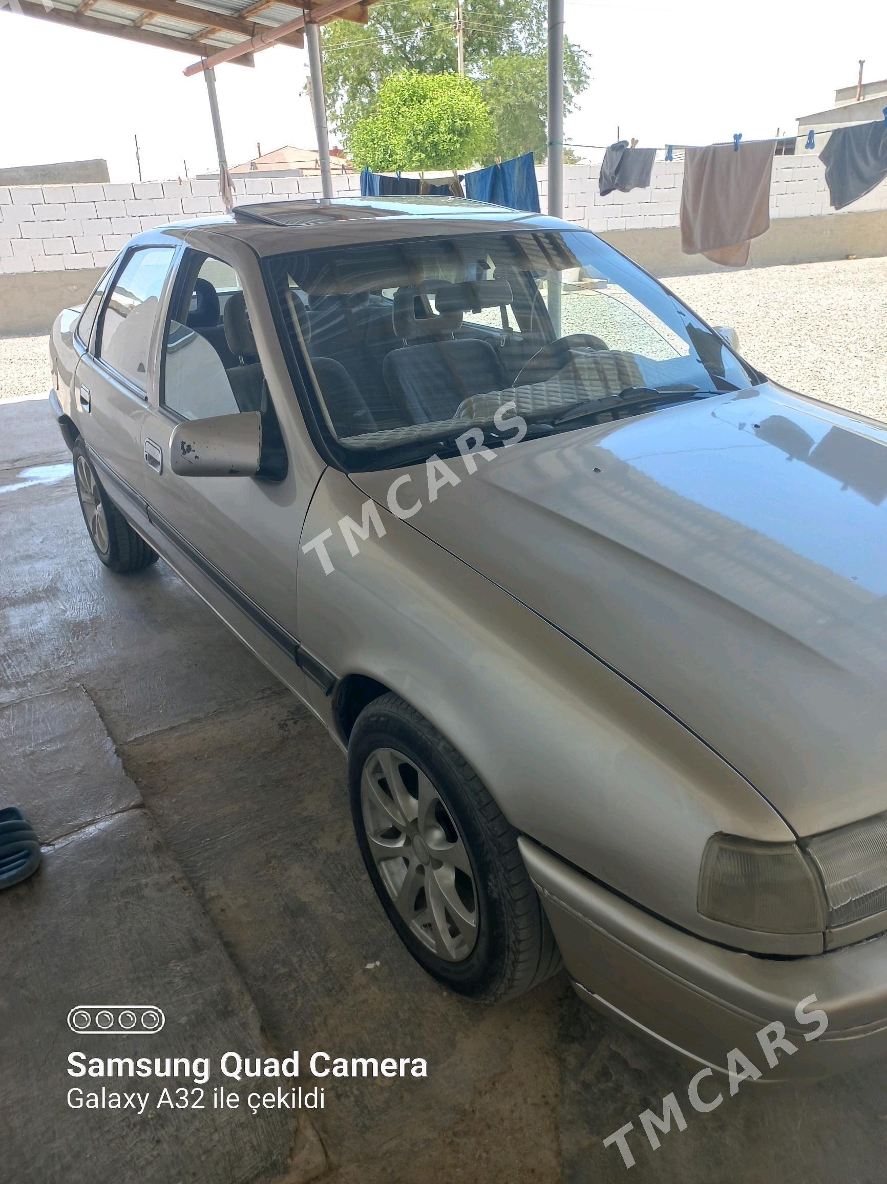 Opel Vectra 1991 - 30 000 TMT - Гызыларбат - img 2