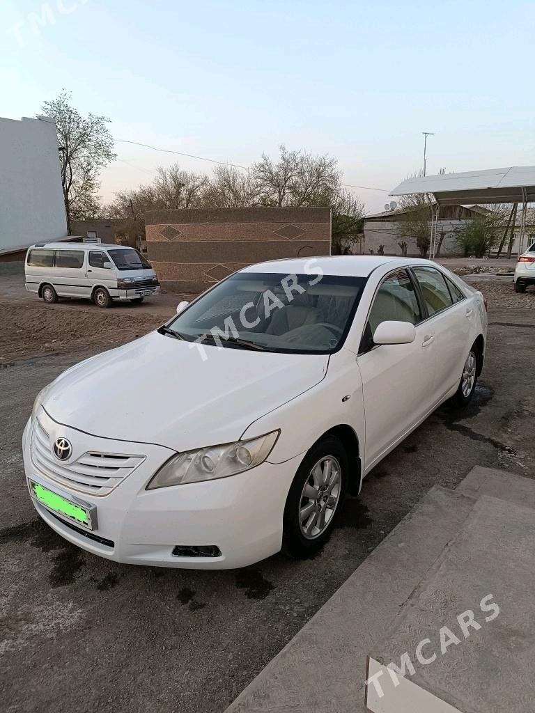 Toyota Camry 2008 - 99 000 TMT - Gurbansoltan Eje - img 3