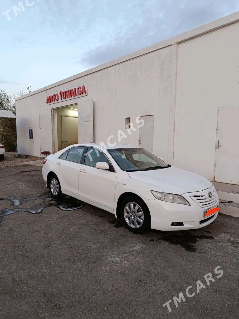 Toyota Camry 2008 - 99 000 TMT - Gurbansoltan Eje - img 6