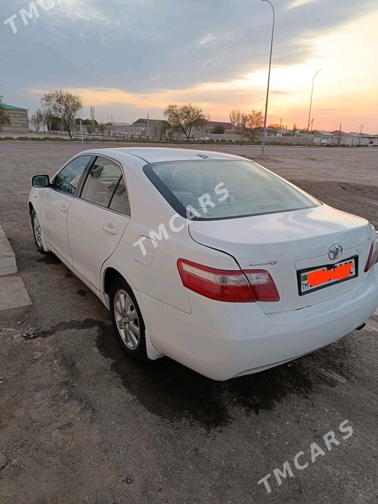 Toyota Camry 2008 - 99 000 TMT - Gurbansoltan Eje - img 5