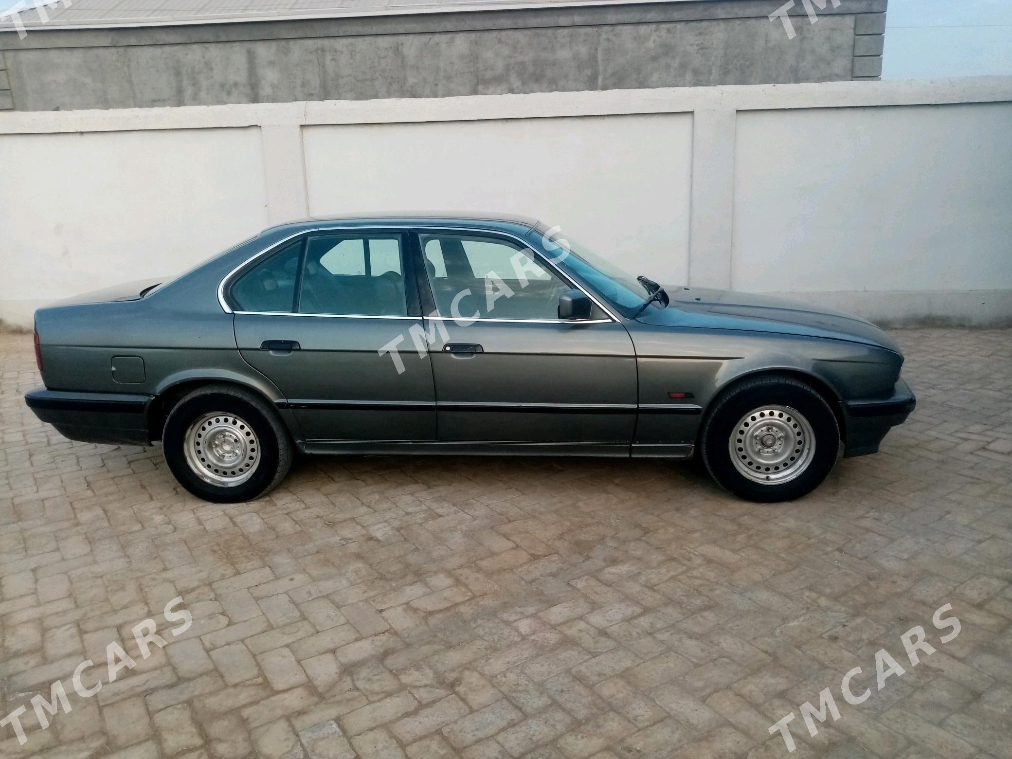 BMW 525 1989 - 35 000 TMT - Байрамали - img 5