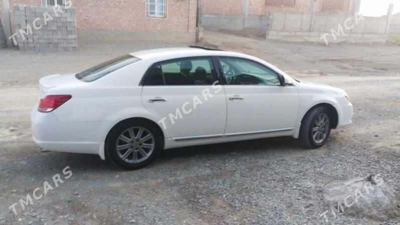 Toyota Avalon 2007 - 128 000 TMT - Досааф - img 4