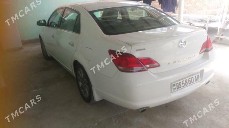 Toyota Avalon 2007 - 128 000 TMT - Dosaaf - img 3