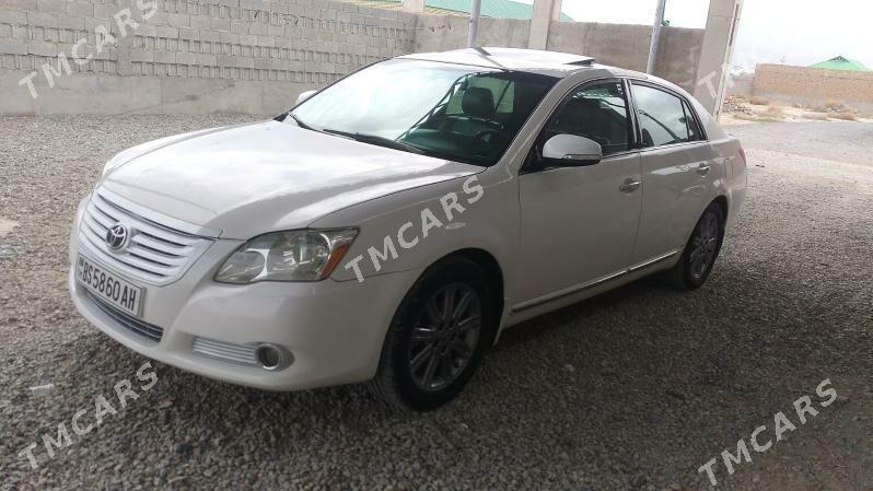 Toyota Avalon 2007 - 128 000 TMT - Досааф - img 5