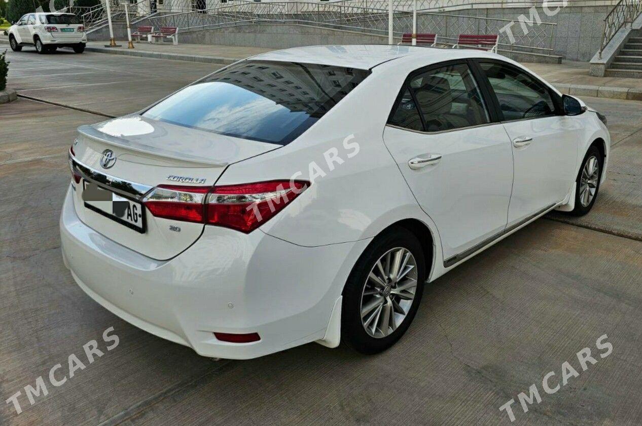 Toyota Corolla 2015 - 245 000 TMT - Ашхабад - img 3
