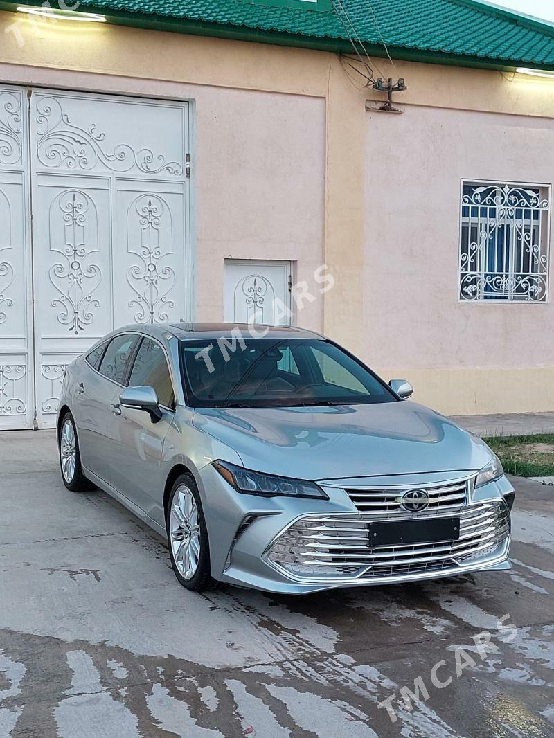 Toyota Avalon 2018 - 450 000 TMT - Änew - img 3