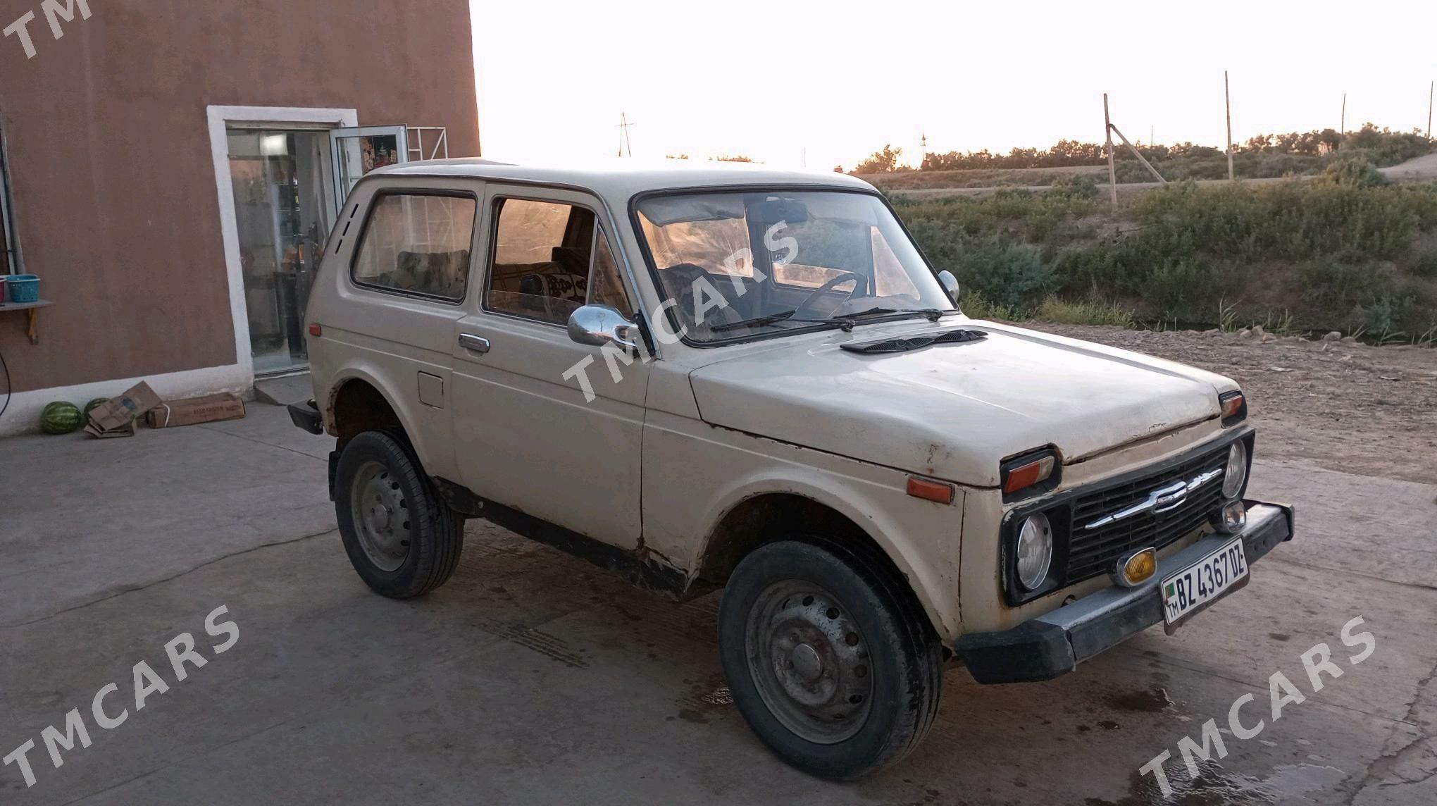 Lada Niva 1986 - 12 000 TMT - Болдумсаз - img 2