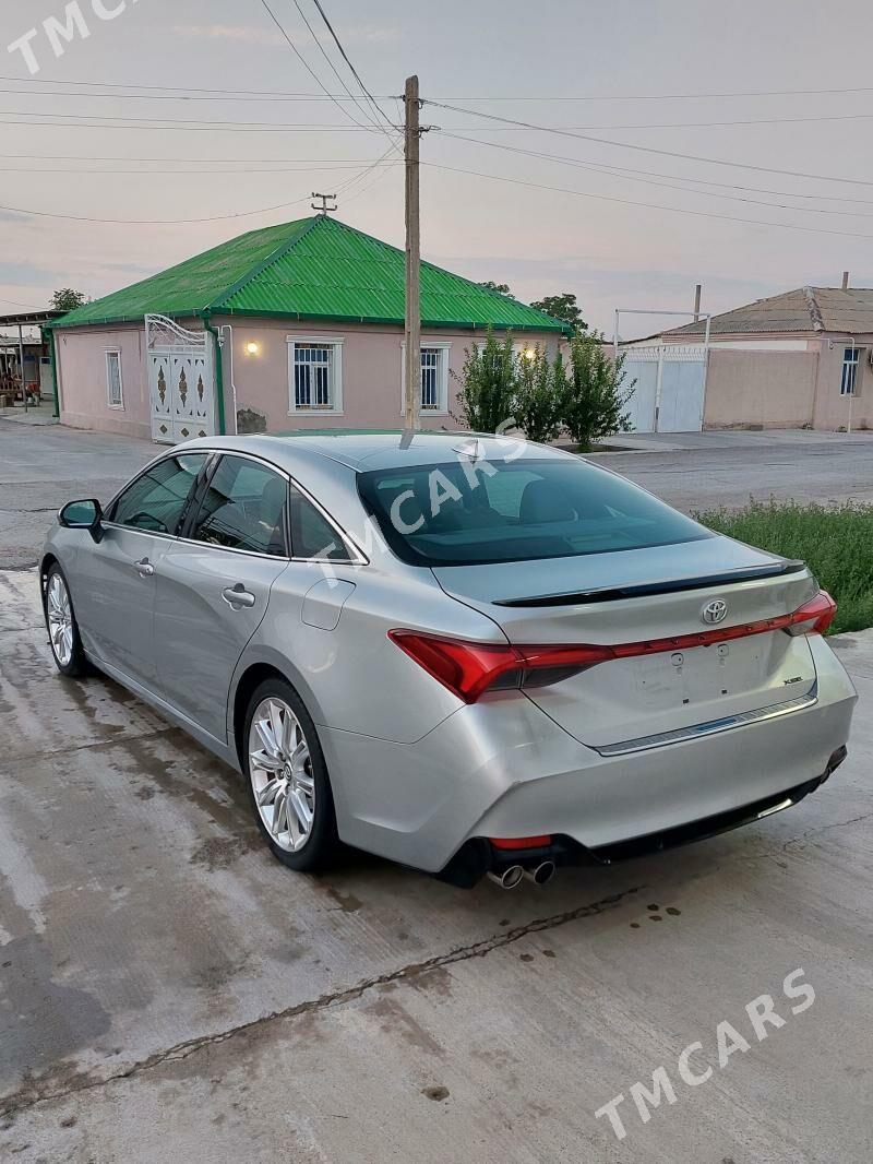 Toyota Avalon 2018 - 450 000 TMT - Änew - img 5