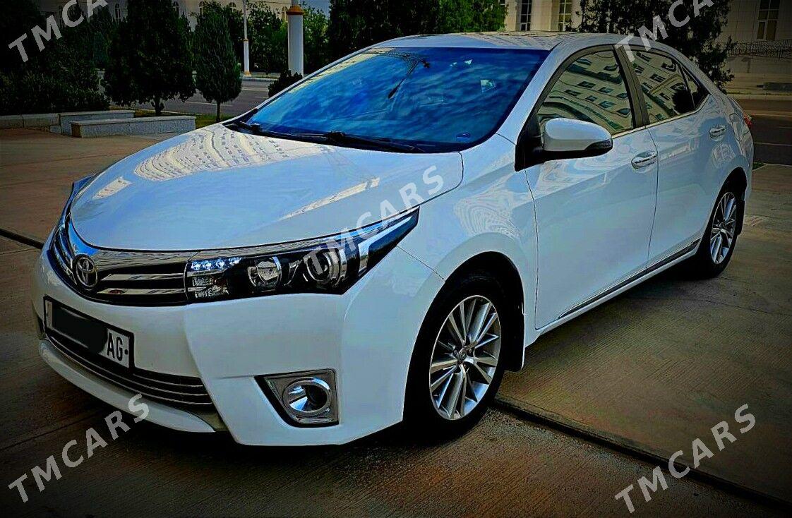 Toyota Corolla 2015 - 245 000 TMT - Ашхабад - img 2