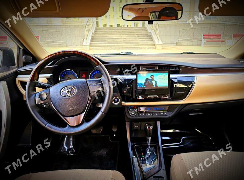 Toyota Corolla 2015 - 245 000 TMT - Ашхабад - img 4
