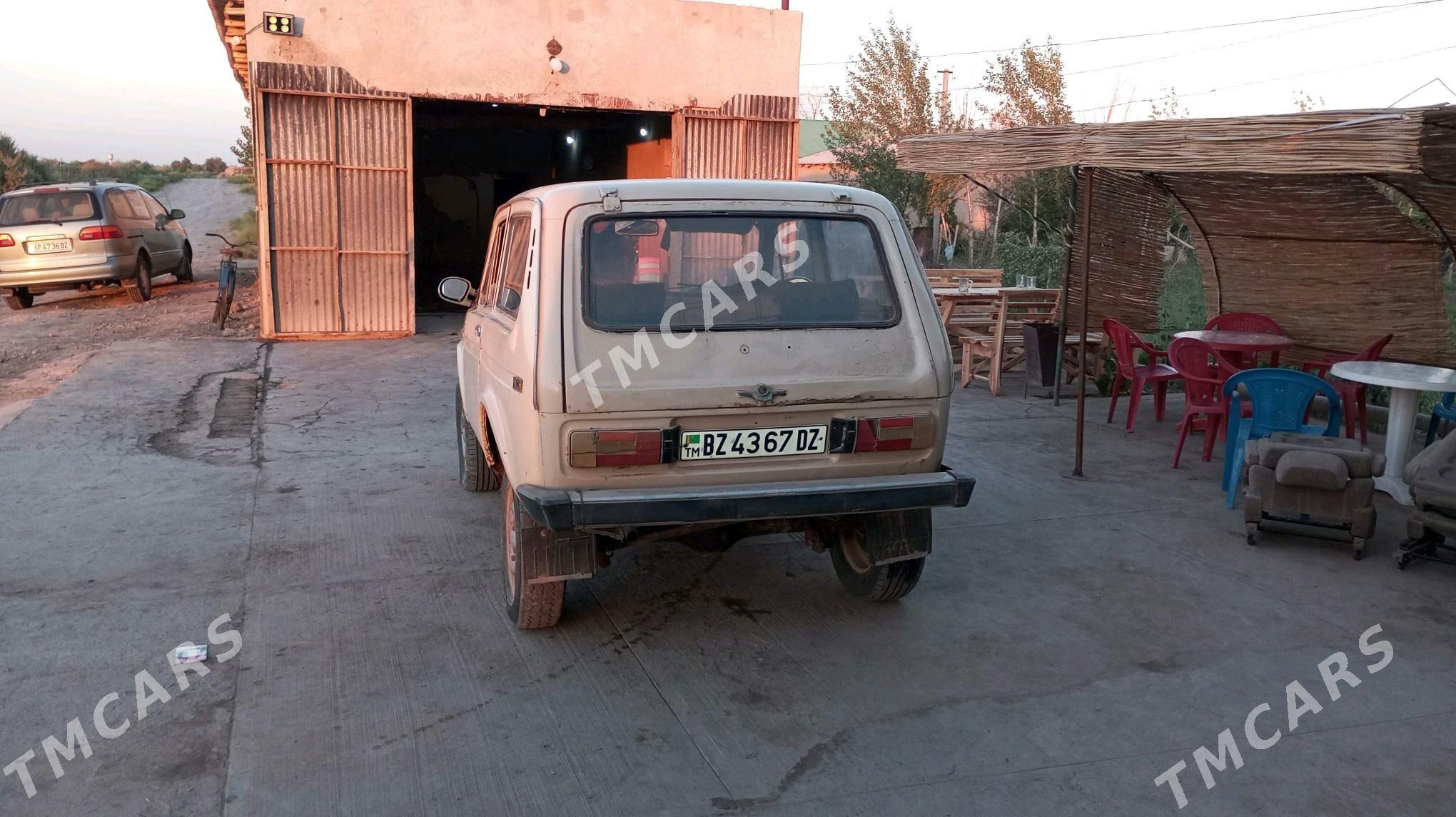 Lada Niva 1986 - 12 000 TMT - Болдумсаз - img 4